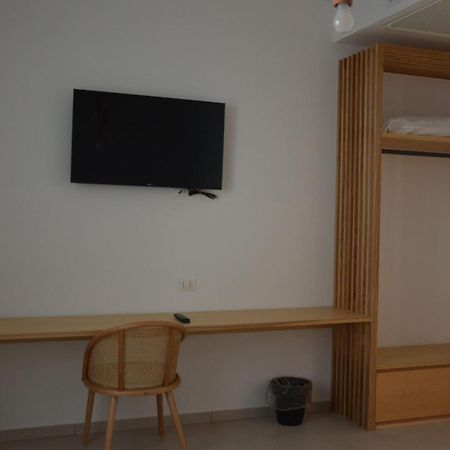 Hotel Venere Ascea Esterno foto