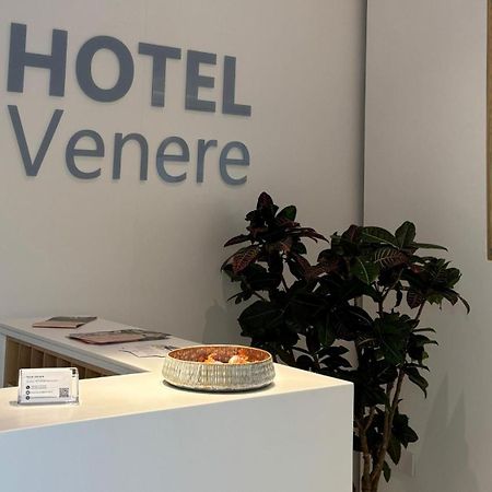 Hotel Venere Ascea Esterno foto