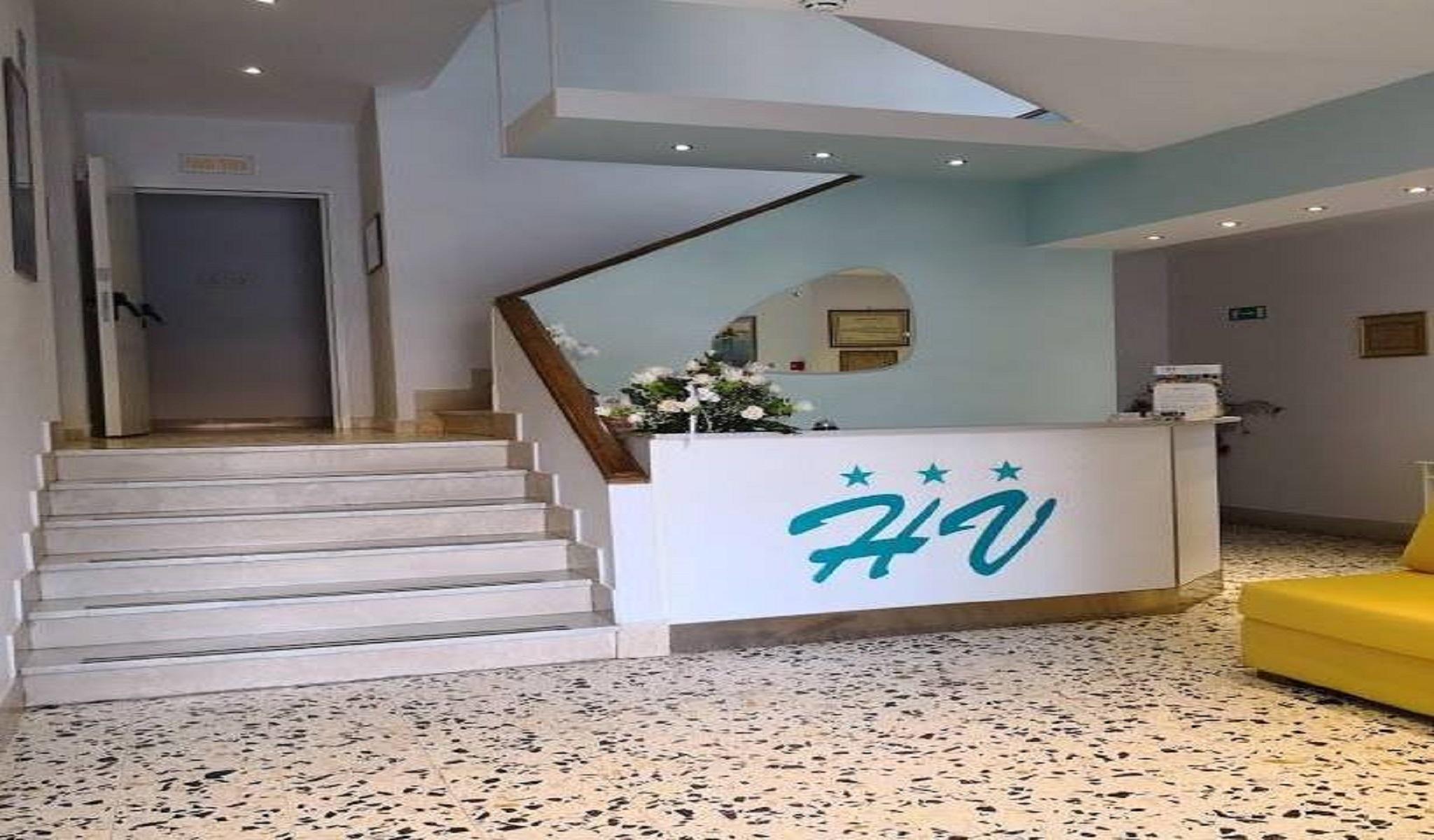 Hotel Venere Ascea Esterno foto