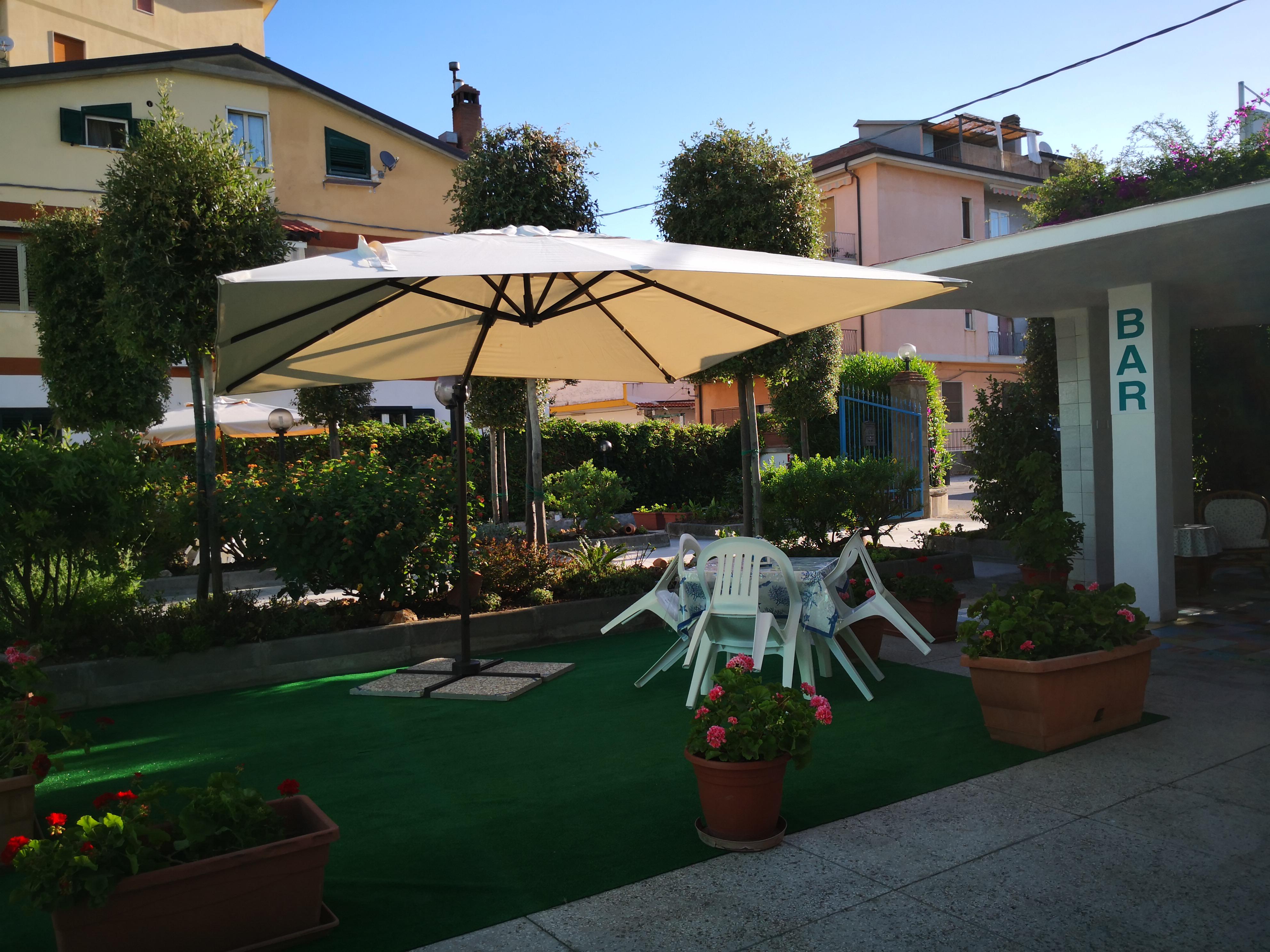 Hotel Venere Ascea Esterno foto