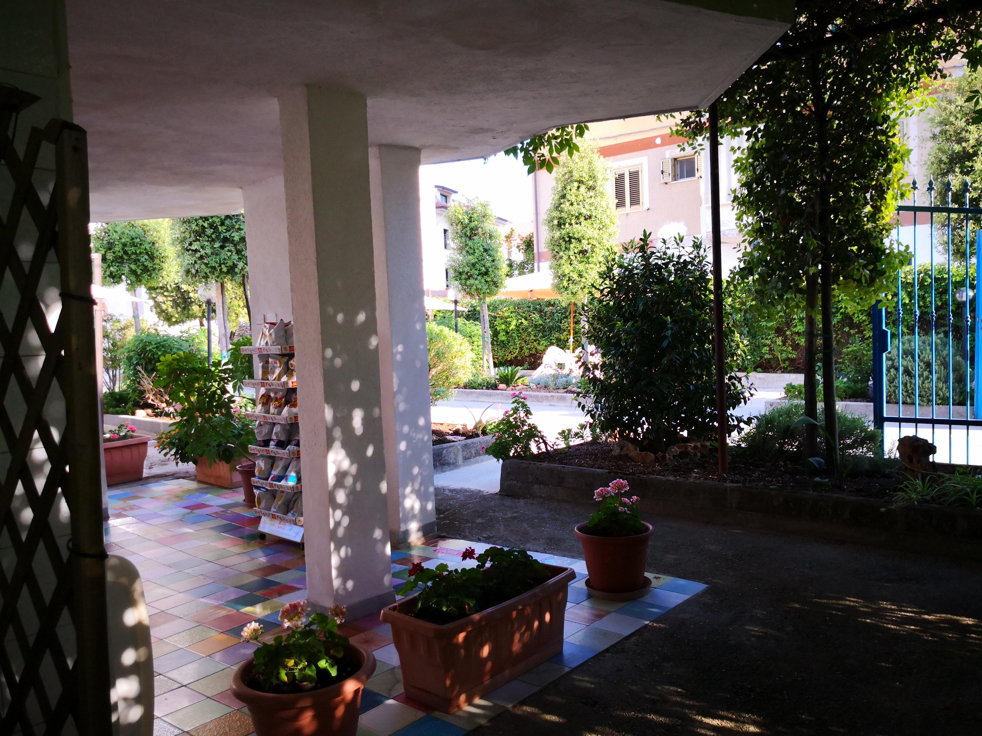 Hotel Venere Ascea Esterno foto