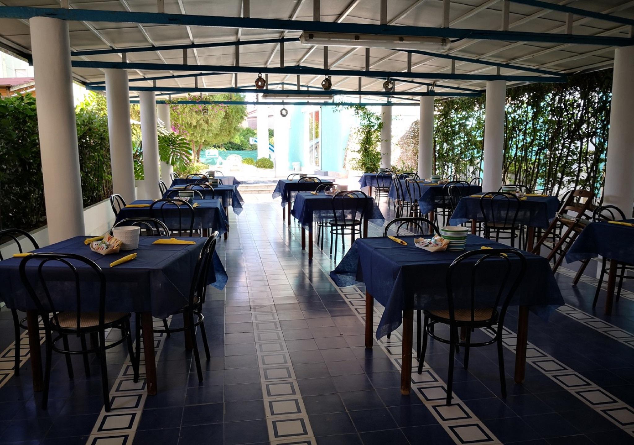 Hotel Venere Ascea Esterno foto