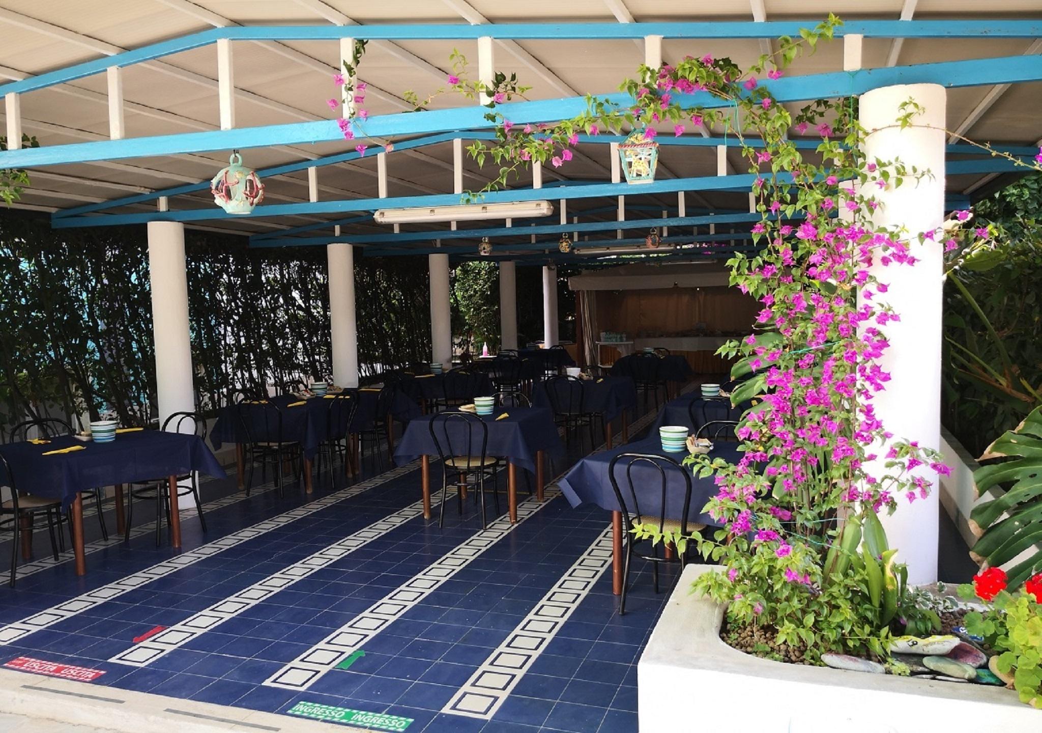 Hotel Venere Ascea Esterno foto