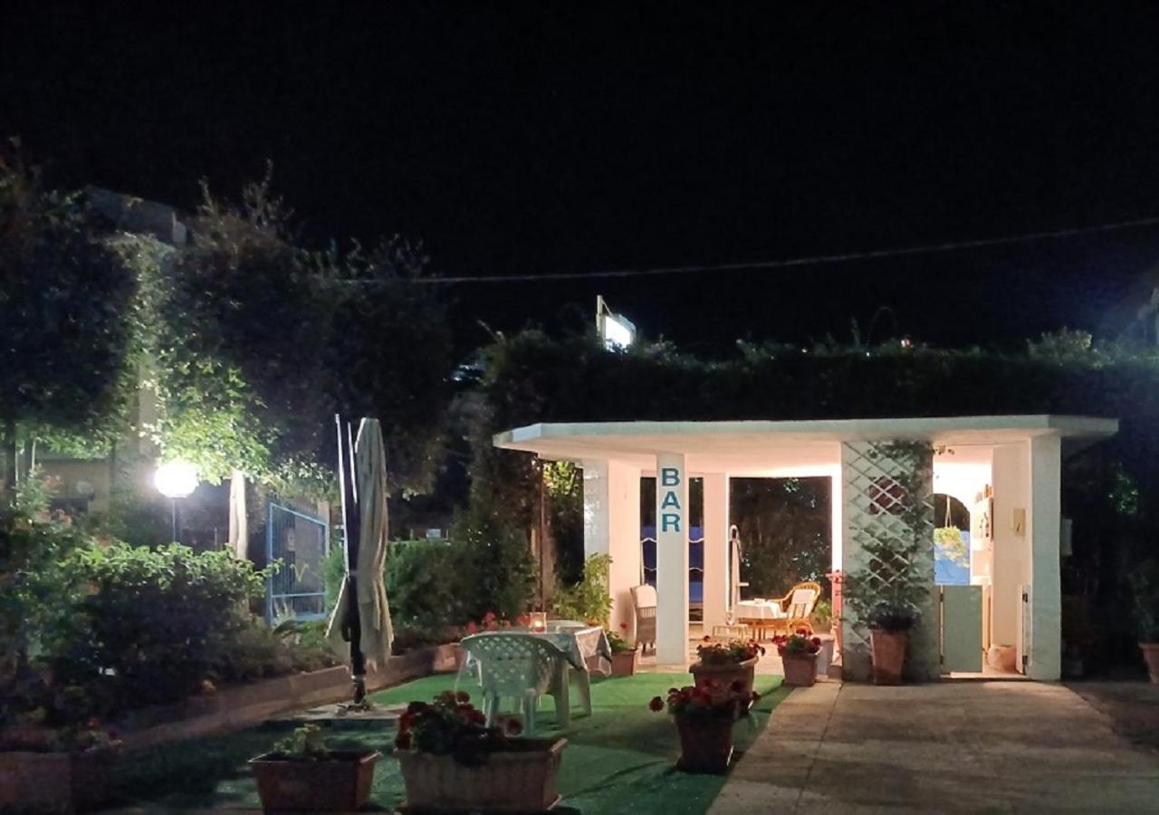 Hotel Venere Ascea Esterno foto