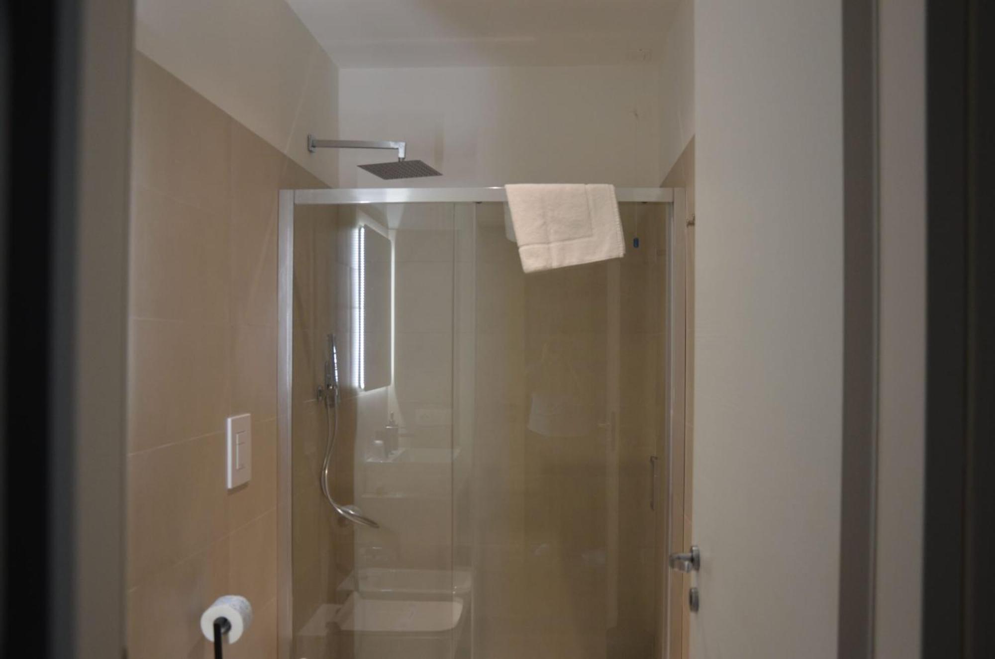 Hotel Venere Ascea Esterno foto