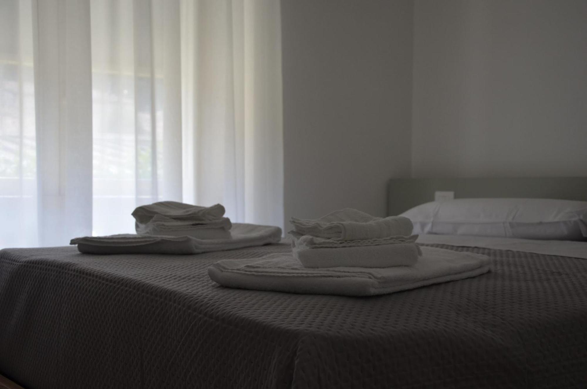 Hotel Venere Ascea Esterno foto