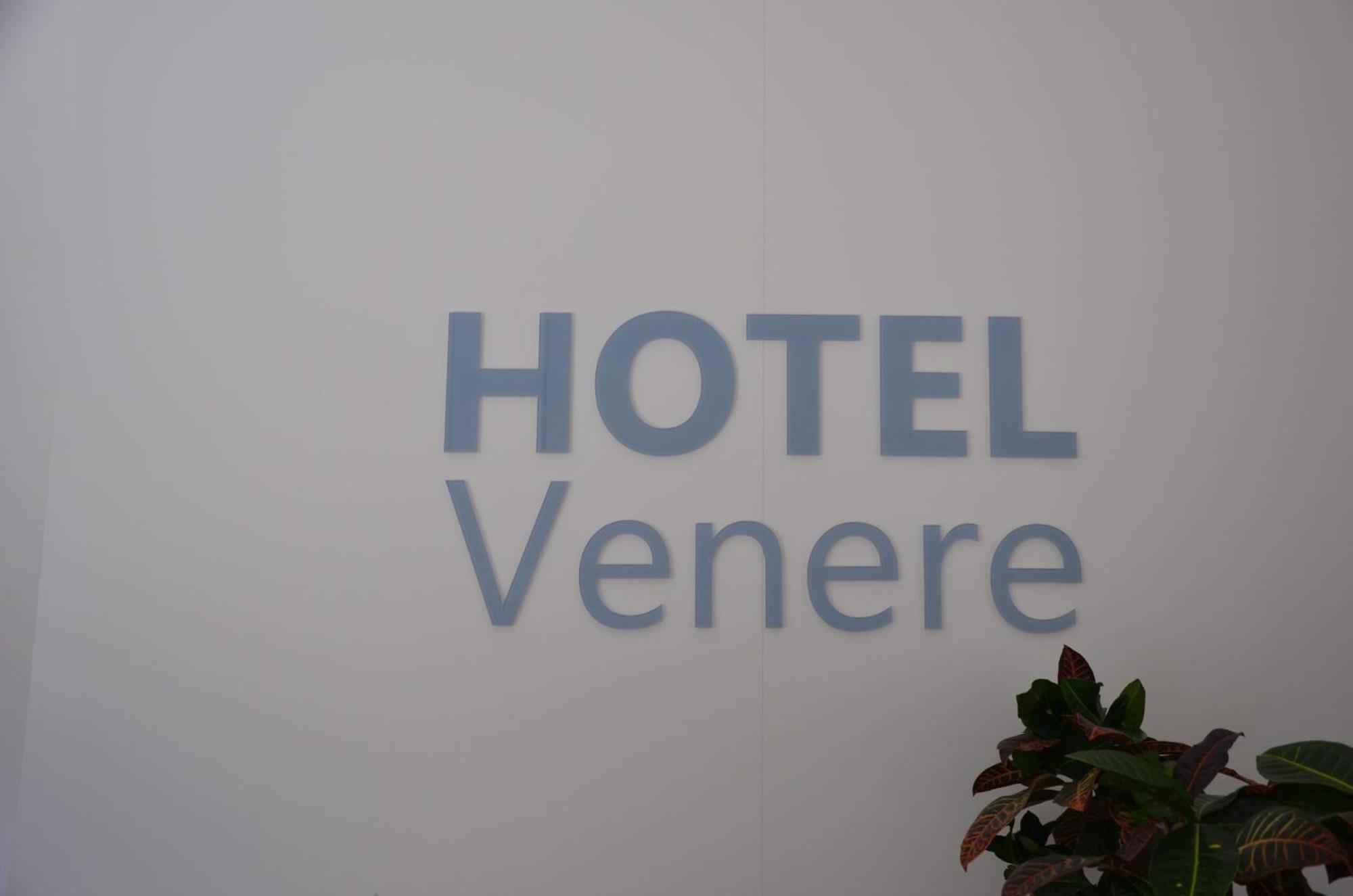 Hotel Venere Ascea Esterno foto