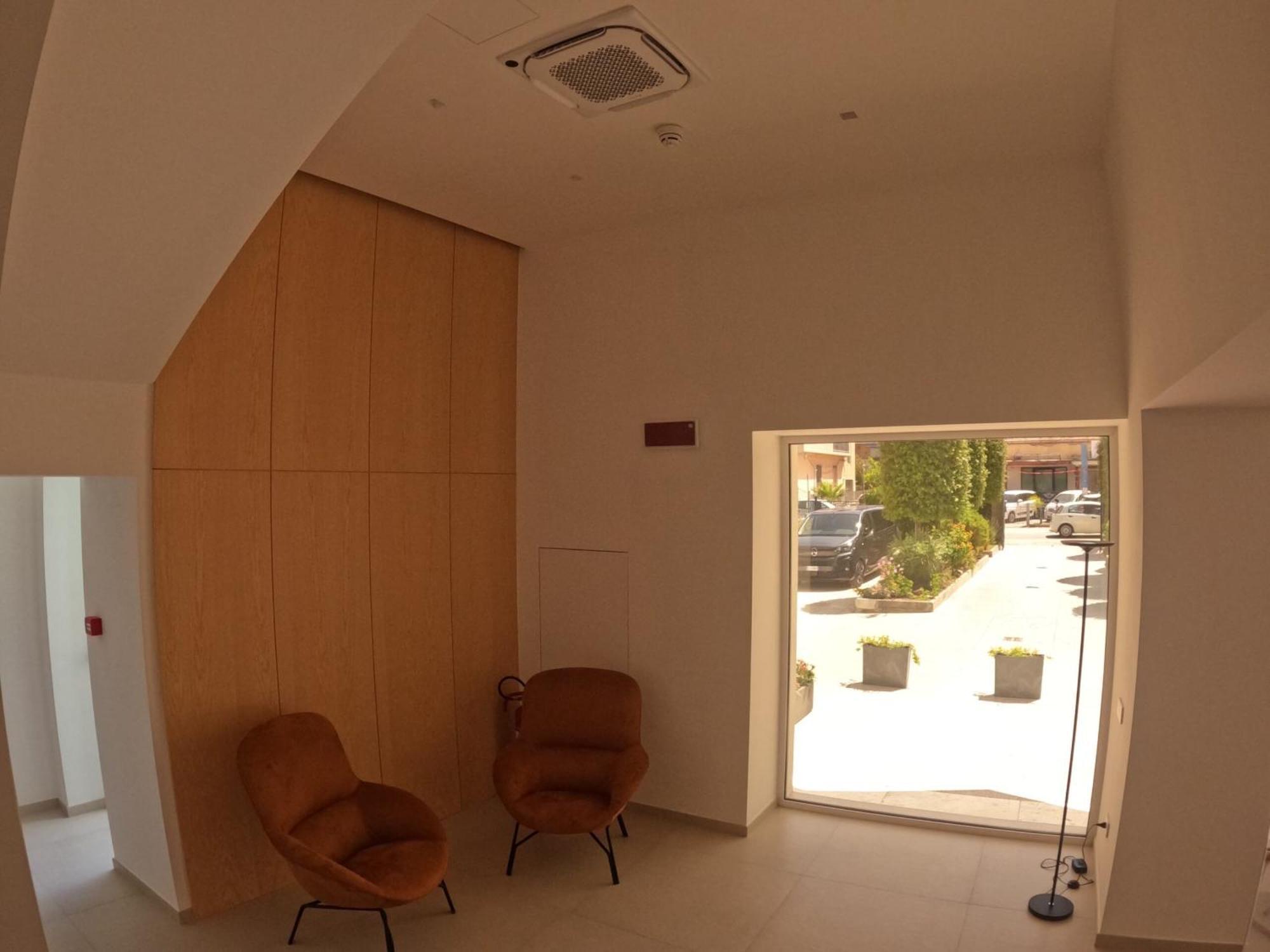Hotel Venere Ascea Esterno foto