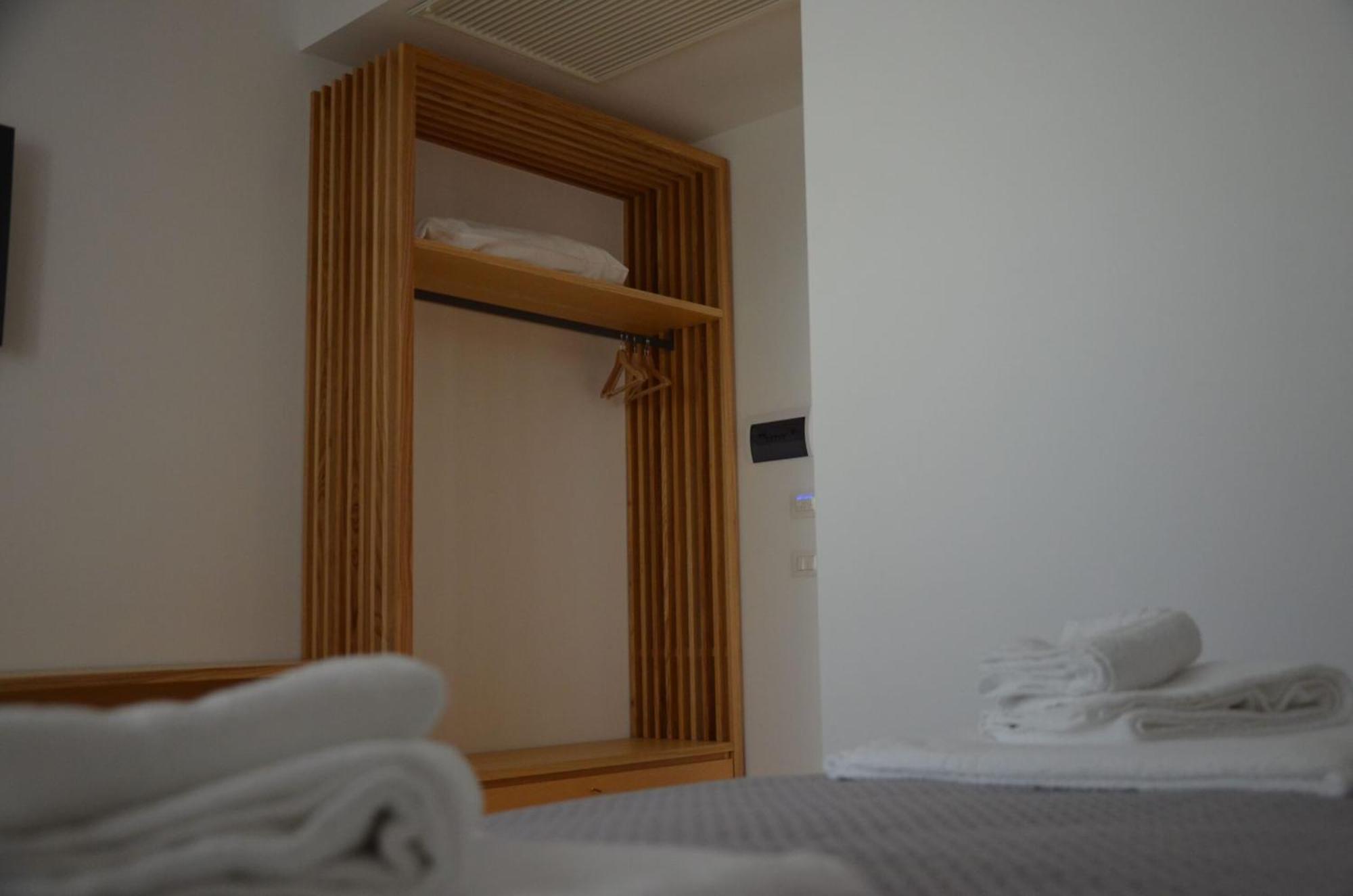 Hotel Venere Ascea Esterno foto