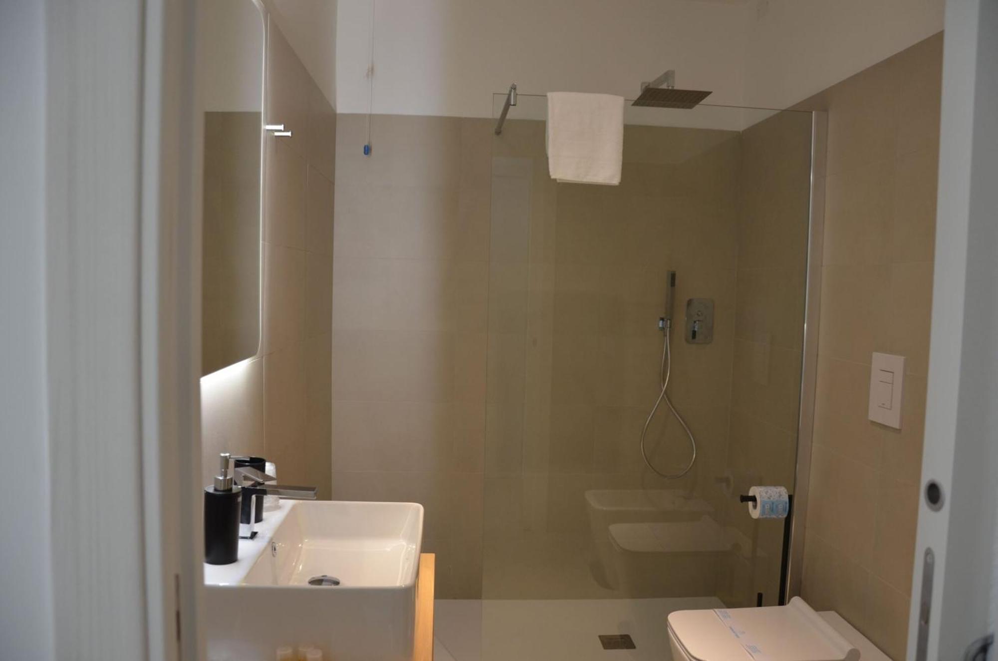 Hotel Venere Ascea Esterno foto