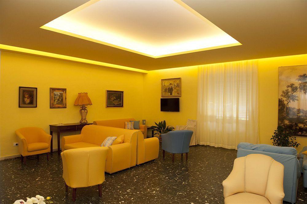 Hotel Venere Ascea Esterno foto