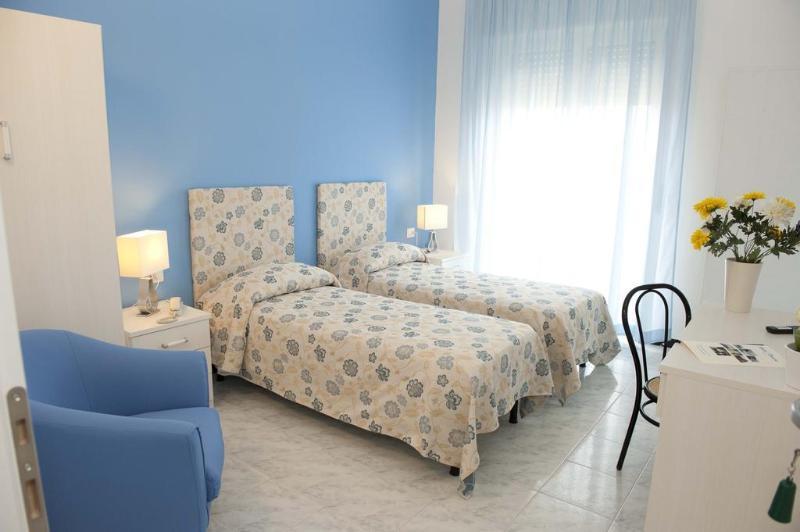 Hotel Venere Ascea Esterno foto