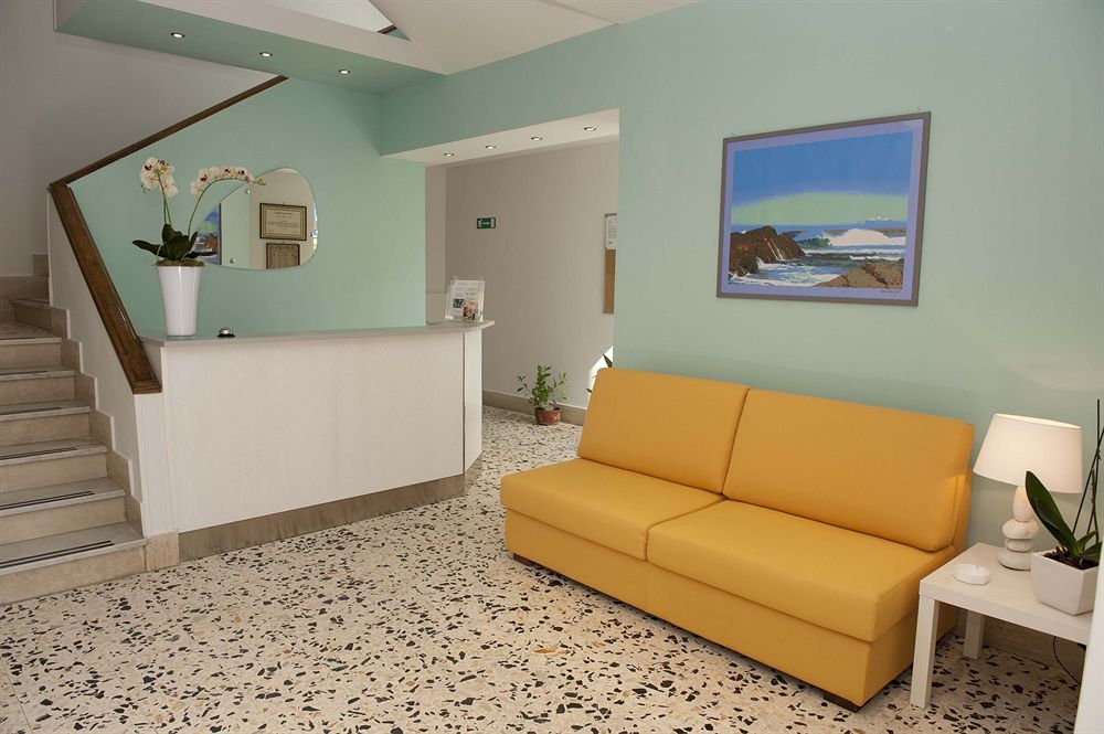 Hotel Venere Ascea Esterno foto