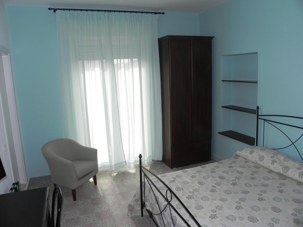 Hotel Venere Ascea Esterno foto