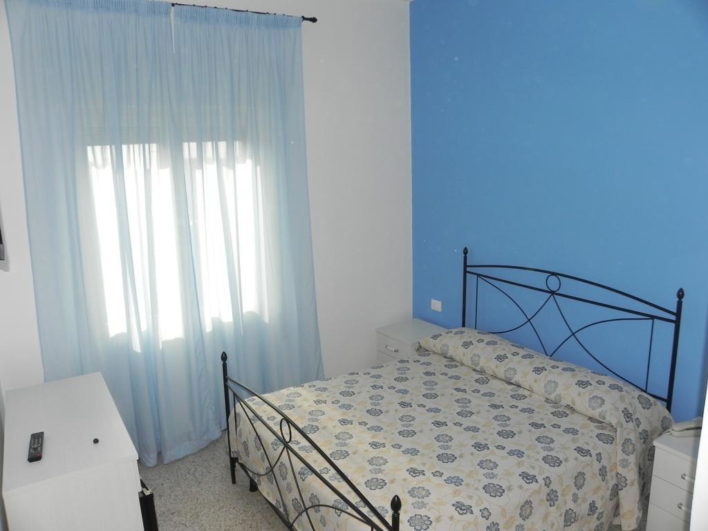 Hotel Venere Ascea Esterno foto