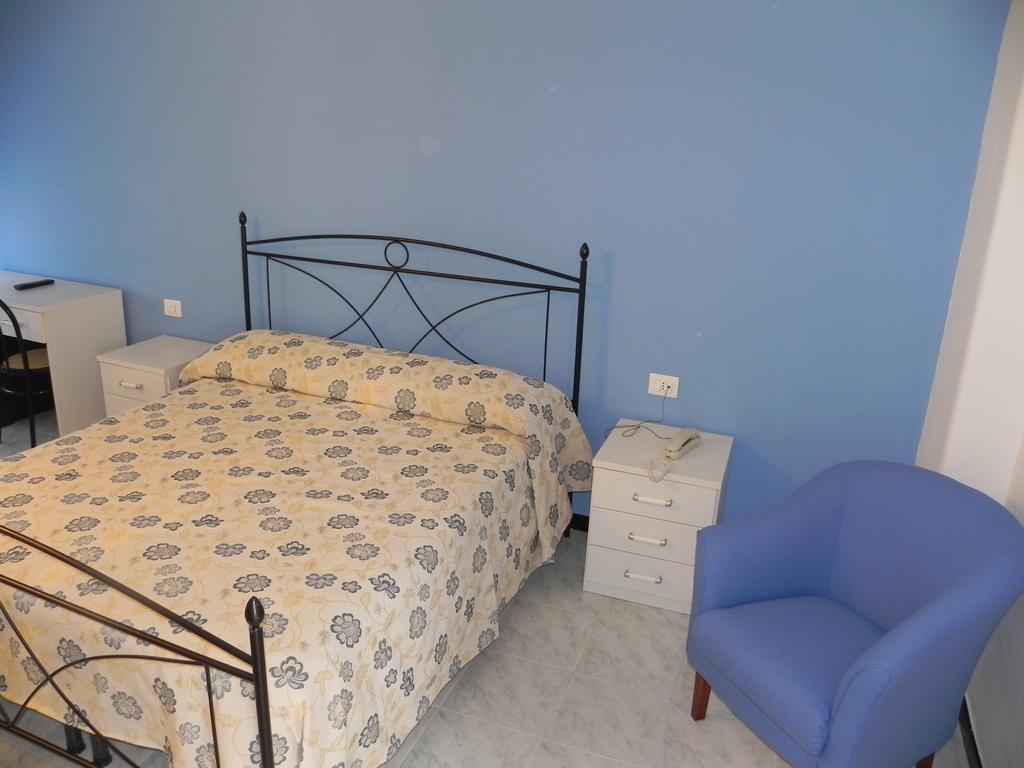 Hotel Venere Ascea Esterno foto
