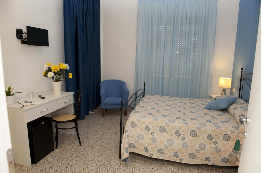 Hotel Venere Ascea Esterno foto