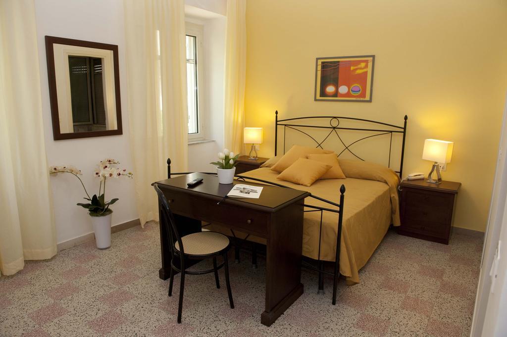 Hotel Venere Ascea Esterno foto
