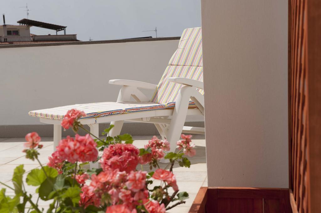 Hotel Venere Ascea Esterno foto