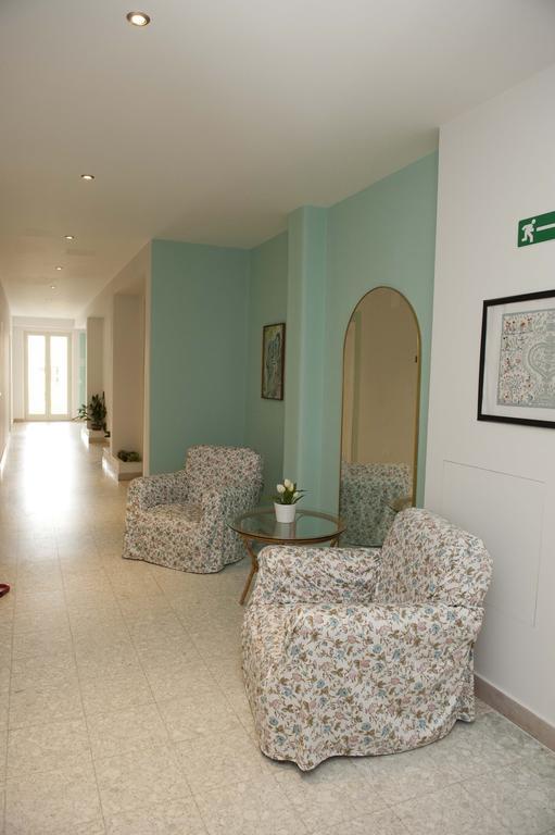 Hotel Venere Ascea Esterno foto