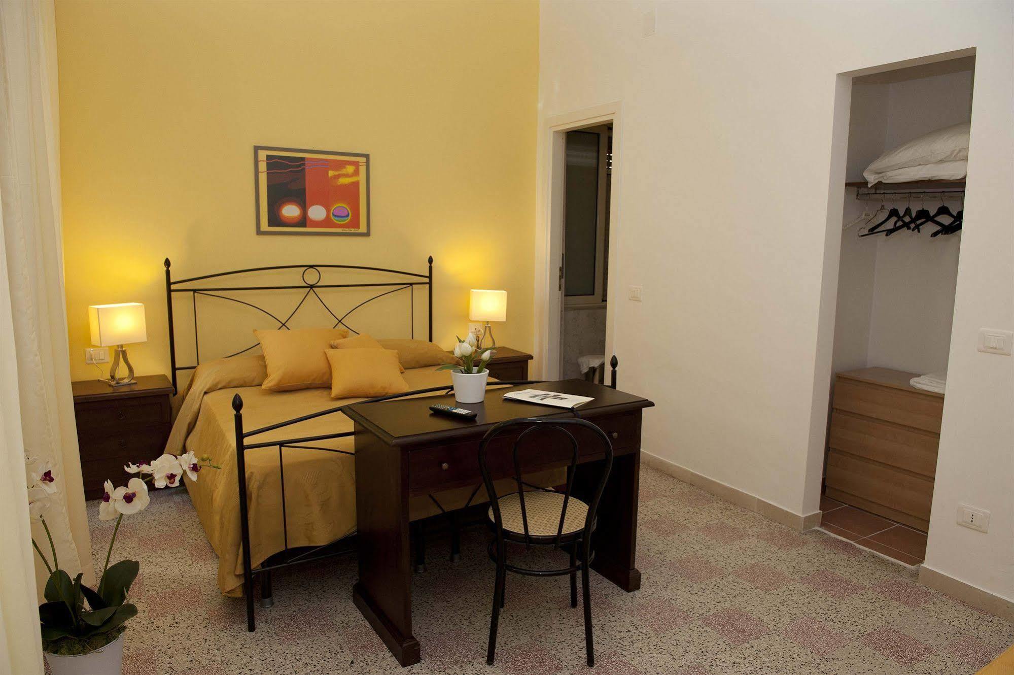 Hotel Venere Ascea Esterno foto