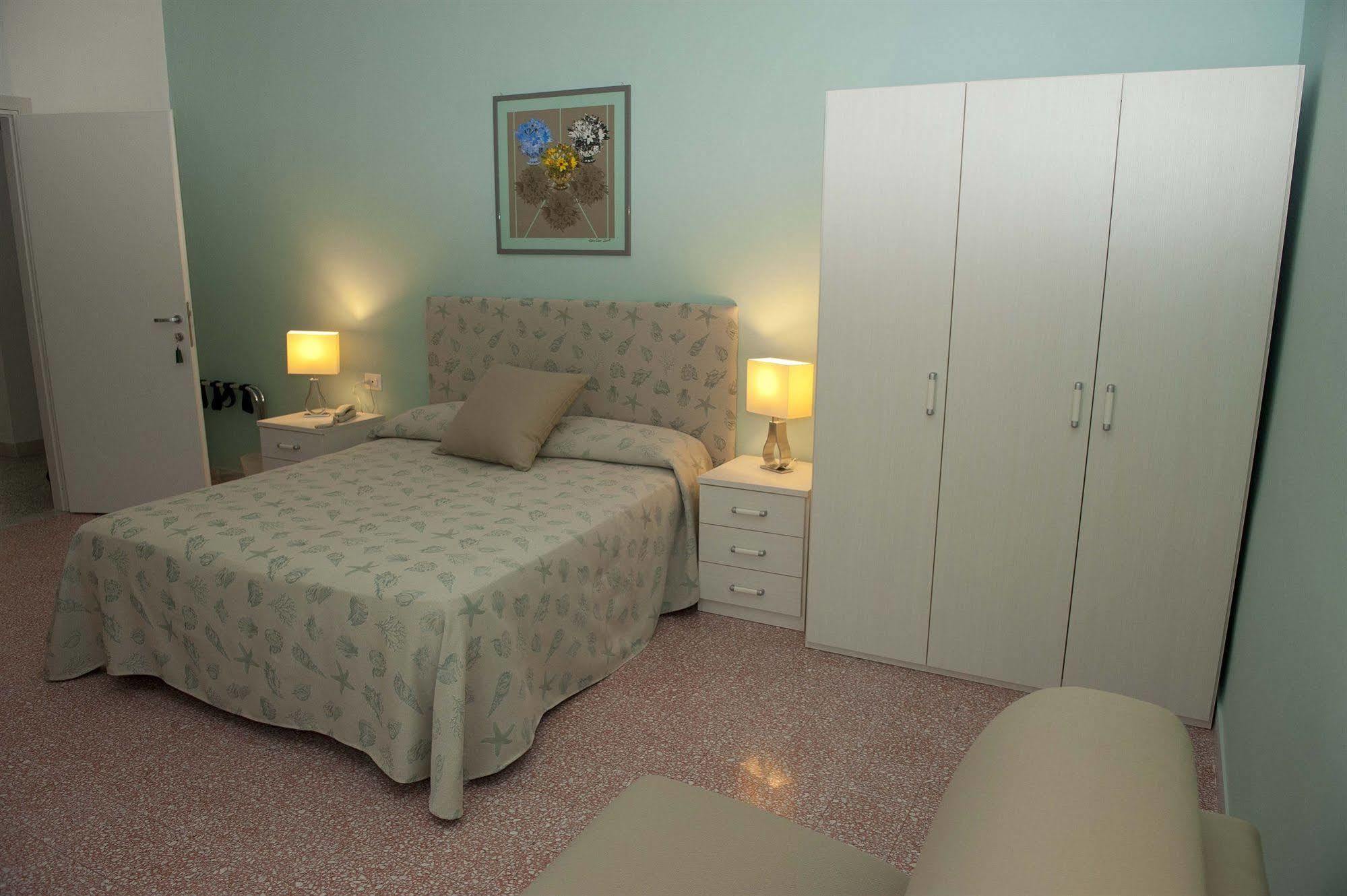 Hotel Venere Ascea Esterno foto