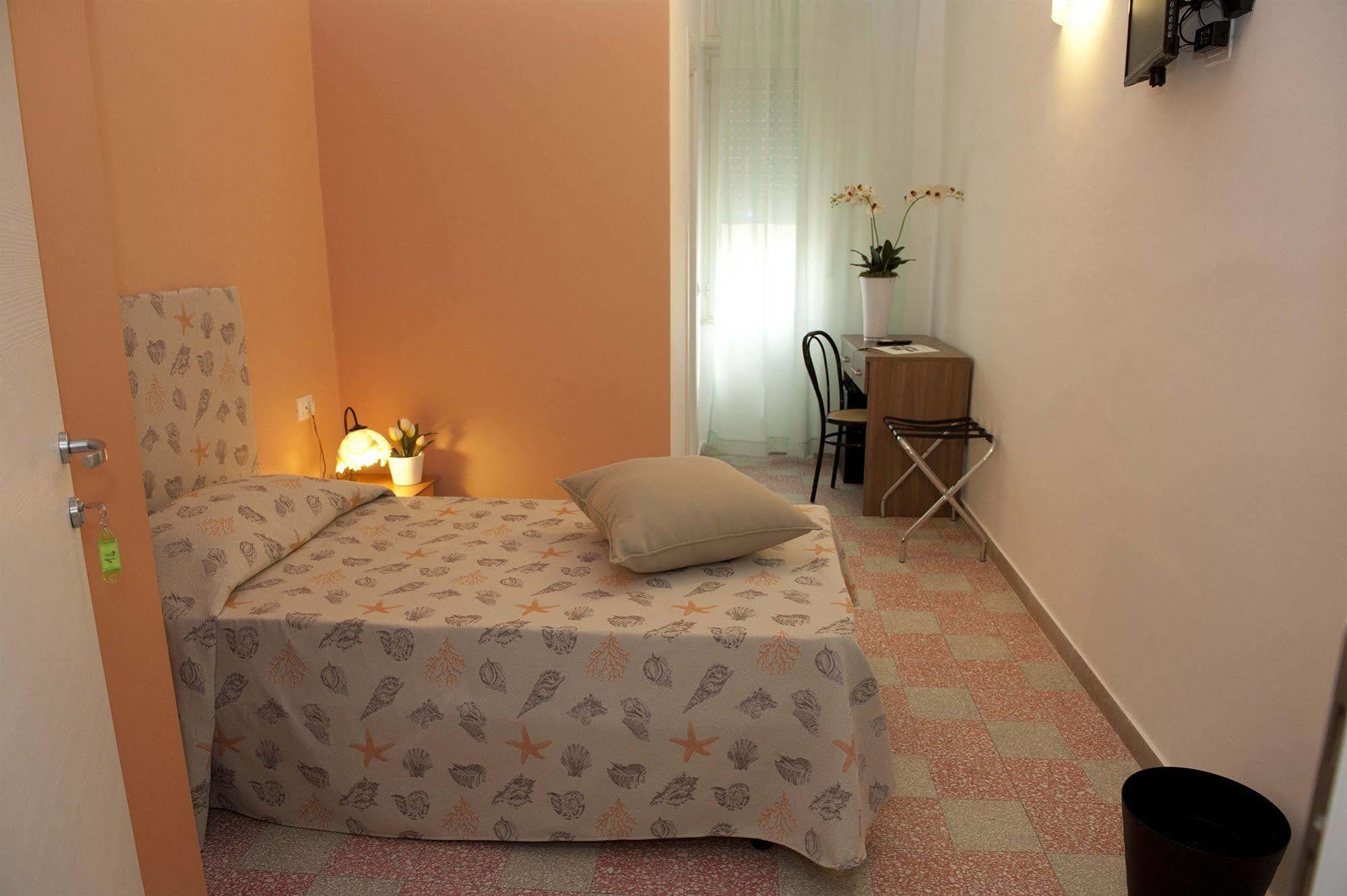 Hotel Venere Ascea Esterno foto