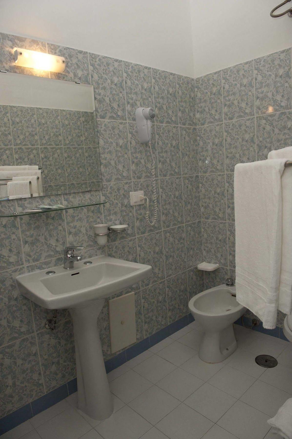 Hotel Venere Ascea Esterno foto