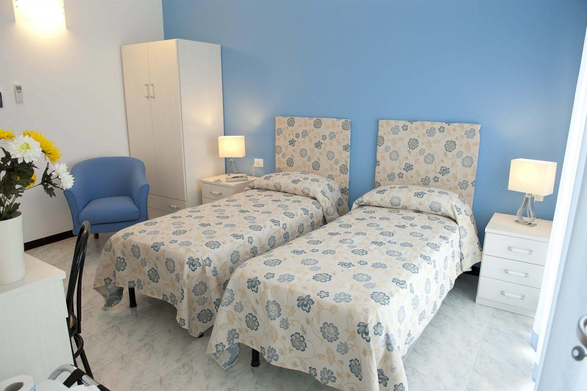 Hotel Venere Ascea Esterno foto