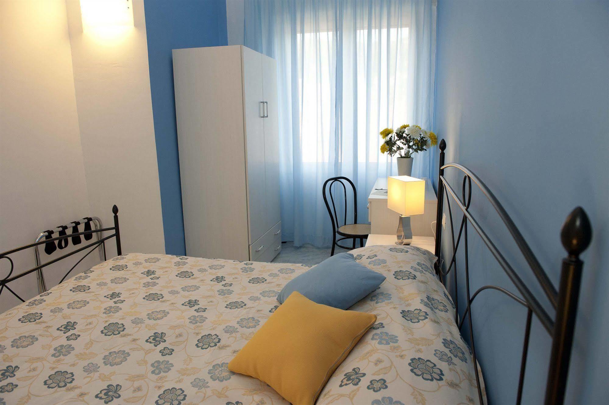 Hotel Venere Ascea Esterno foto