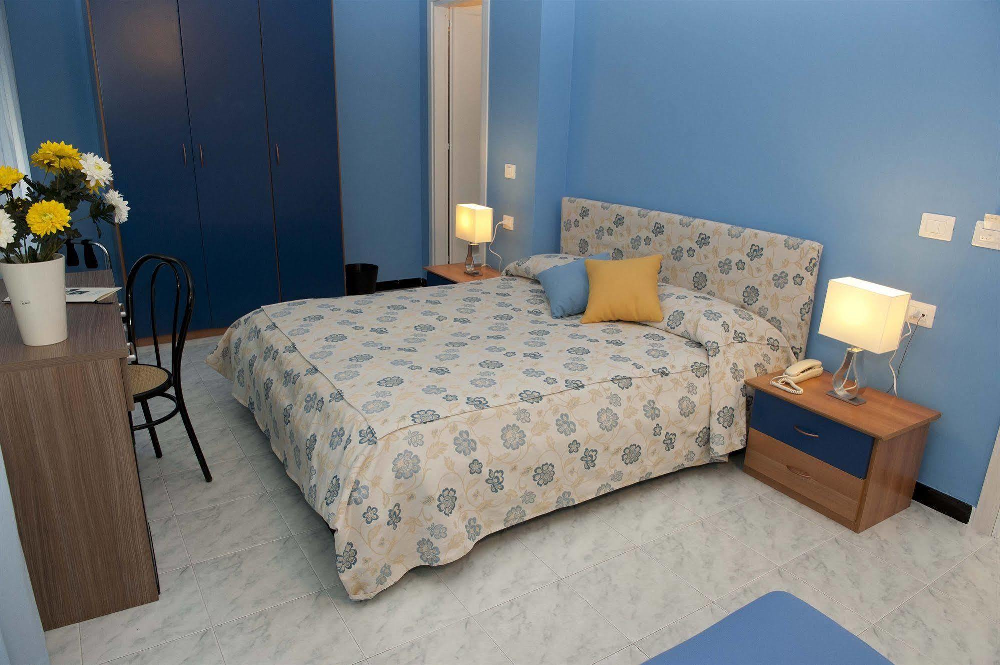 Hotel Venere Ascea Esterno foto