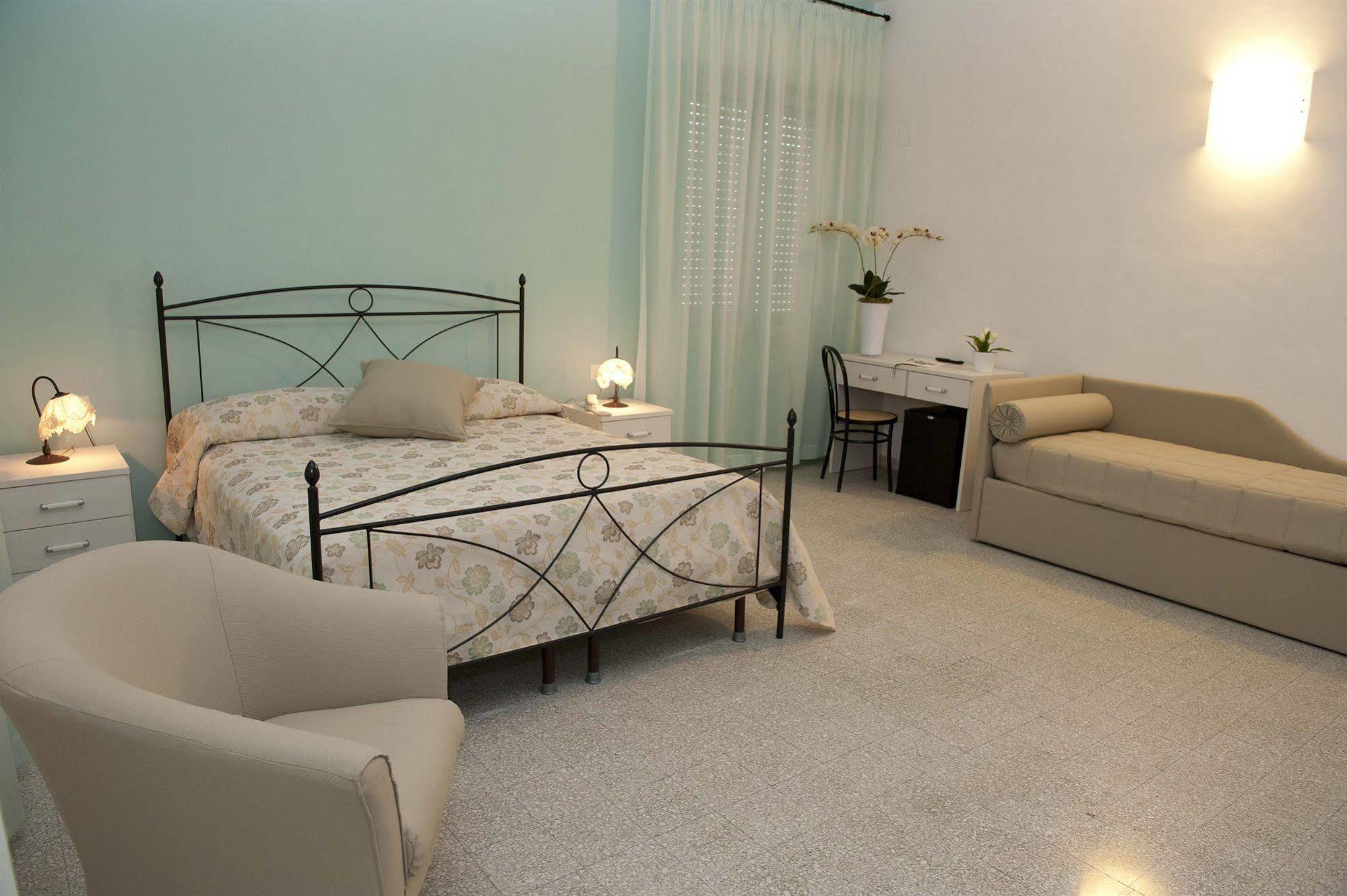Hotel Venere Ascea Esterno foto
