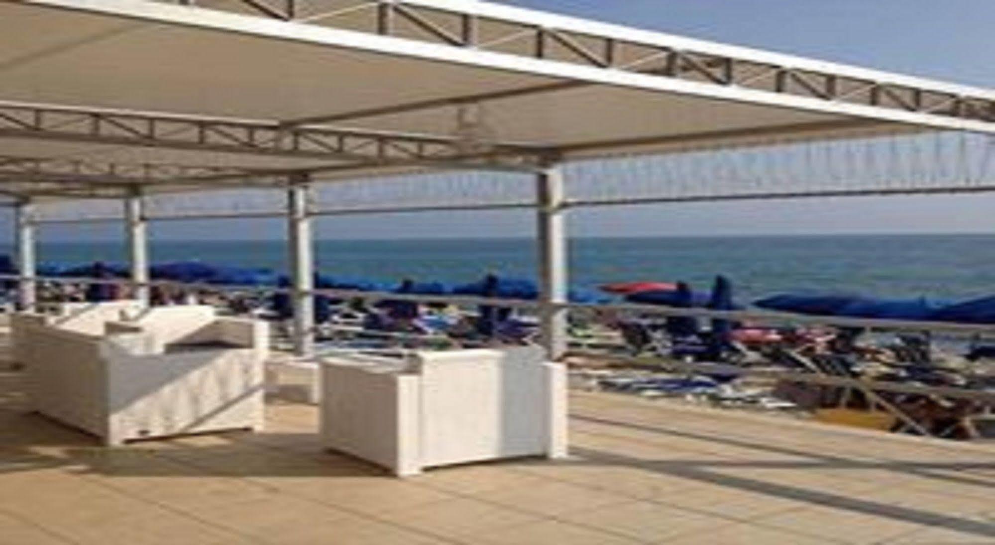 Hotel Venere Ascea Esterno foto